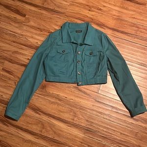 Venus Jean jacket
